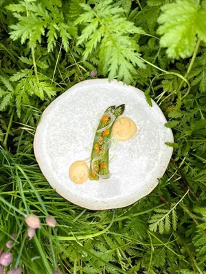 Nourriture dans l'hôtel ou à proximité