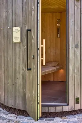 Plan de l'établissement Maison Zugno Hôtel & Spa