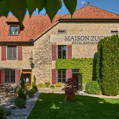 Maison Zugno Hôtel & Spa