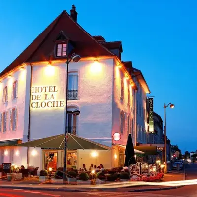Hôtel de La Cloche
