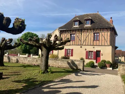 Bâtiment de le B&B/chambre d'hôtes