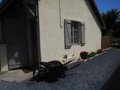 Bâtiment de la maison de vacances
