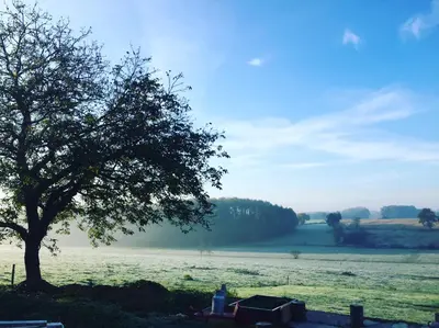 Paysage naturel près de le B&B/chambre d'hôtes