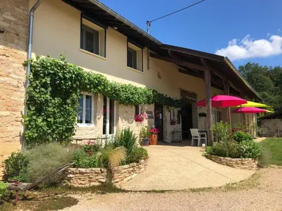 Bâtiment de le B&B/chambre d'hôtes