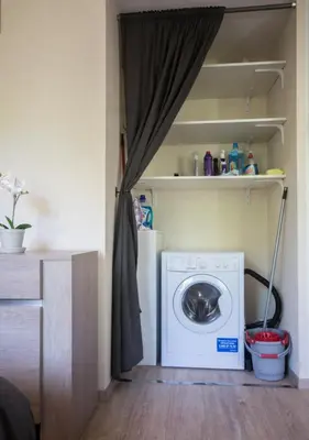 Plan de l'établissement SWEETHOME DIJON - Gare