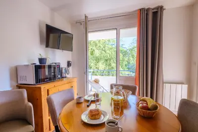 Boissons dans l'établissement Residence Des Thermes