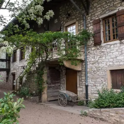 Logis Hôtel Restaurant La Vieille Ferme