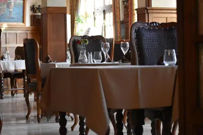 Boissons dans l'établissement Hôtel Le Sauvage