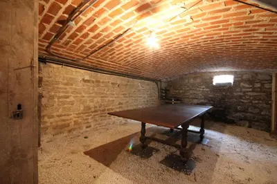 Plan de l'établissement Appartements Le Cru Colbert
