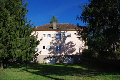 Bâtiment de la maison de vacances