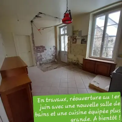 Gite de Chassigny