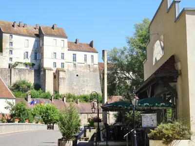 Bâtiment de l'appartement