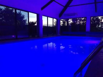 Piscine de l'établissement La Bourguignotte ou située à proximité