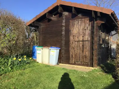 Plan de l'établissement Jura mobile home