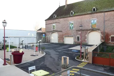 Bâtiment de l'hôtel