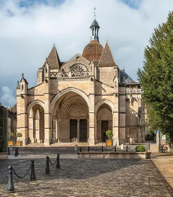 Lieu d'intérêt à proximité de la maison de vacances