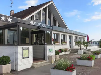 Bâtiment de l'hôtel