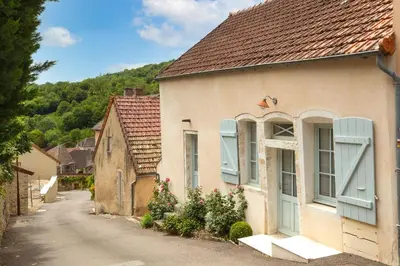 Bâtiment de la maison de vacances