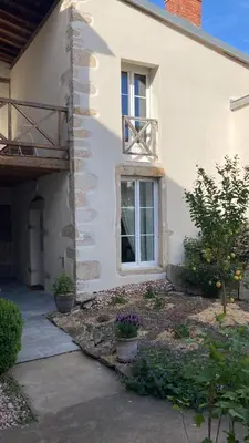 Bâtiment de le B&B/chambre d'hôtes