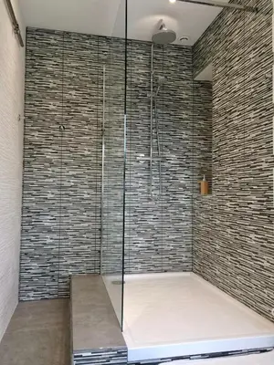Salle de bains dans l'établissement Au Coeur de Nuits