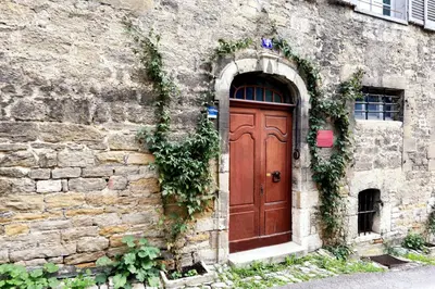 Plan de l'établissement L'Aristoloche
