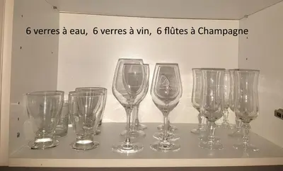 Boissons dans l'établissement Beaune Residence appartement