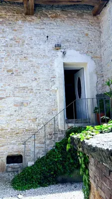 Plan de l'établissement La Cuvée-Saint-Georges