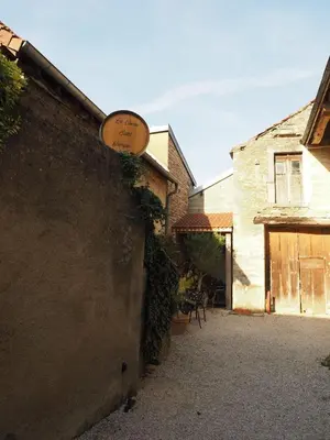 Bâtiment de l'appartement
