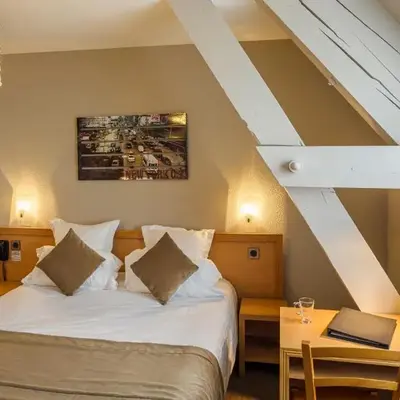 Hôtel Le Vouglans - Restaurant La Valouse