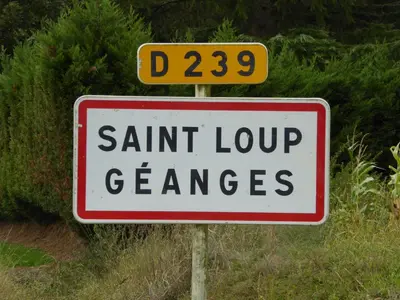 Plan de l'établissement La Loubertine