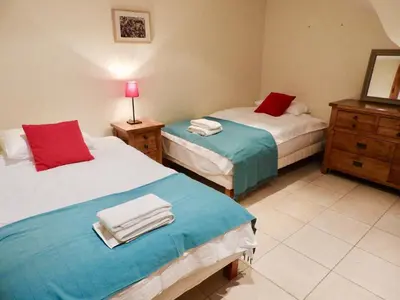 Un ou plusieurs lits dans un hébergement de l'établissement Vergecosse