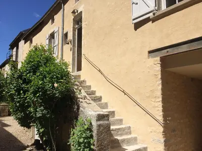 Bâtiment de la maison de vacances