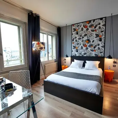 L'aparthoteL LhL