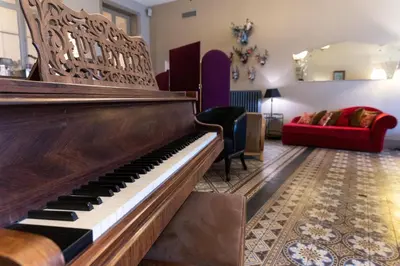 Plan de l'établissement Best Western Plus d'Europe et d'Angleterre