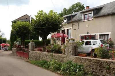 Bâtiment de l'appartement