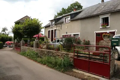 Bâtiment de l'appartement