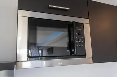 Plan de l'établissement SweetHome Dijon - Black & White