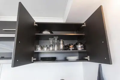 Plan de l'établissement SweetHome Dijon - Black & White