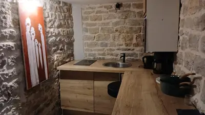 Plan de l'établissement Luxury Suite Lilas