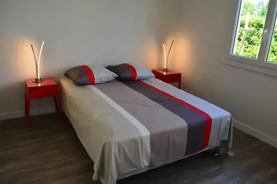 Un ou plusieurs lits dans un hébergement de l'établissement Rullyoloft