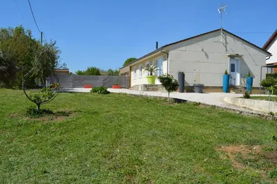 Jardin de l'établissement Rullyoloft