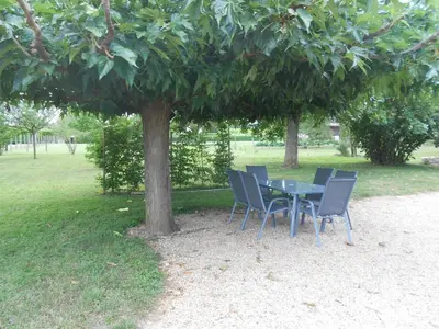 Jardin de l'établissement Litdevin