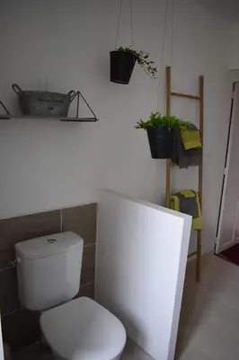 Plan de l'établissement Chambre d'hôte l'épineuse