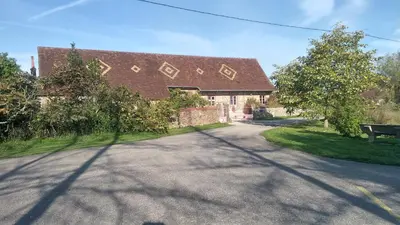 Bâtiment de le B&B/chambre d'hôtes