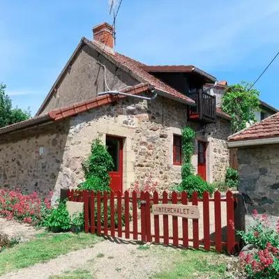 Holiday Home Marguerite by Interhome