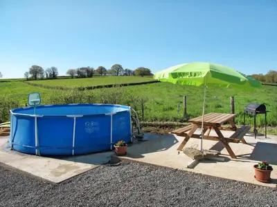 Plan de l'établissement Holiday Home Les Brûles by Interhome