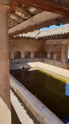 Plan de l'établissement La Maison de Marie