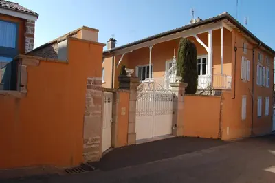 Bâtiment de l'appartement