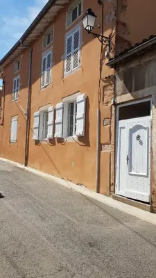 Bâtiment de l'appartement