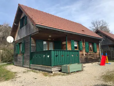 Bâtiment de le chalet